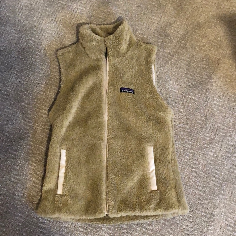 Patagonia Vest